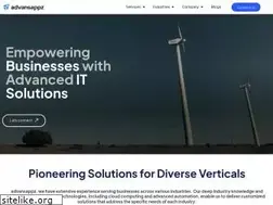 Sites similar to advansappz.com