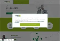 Sites similar to advanscotedivoire.com