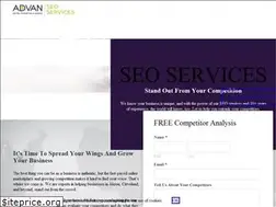 Sites similar to advanseoservices.com