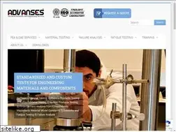 Sites similar to advanses.com