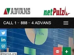 Sites similar to advansit.com