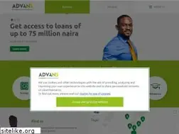 Sites similar to advansnigeria.com