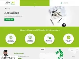 Sites similar to advanstunisie.com
