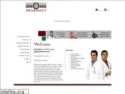 Sites similar to advant-edgepharmacy.net