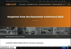 Sites similar to advant.si