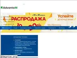 Sites similar to advanta-m.ru