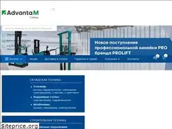 Sites similar to advanta-sibir.ru
