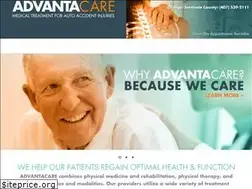 Sites similar to advantacareflorida.com