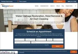 Sites similar to advantaclean.com