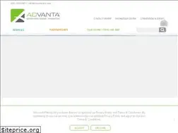 Sites similar to advantadna.com