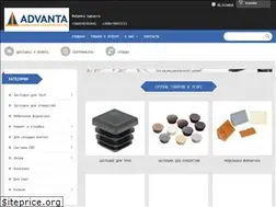 Sites similar to advantafactory.com