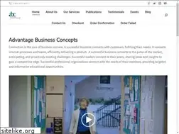 Sites similar to advantage-biz.com