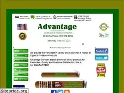 Sites similar to advantage-cigars-tobacco.com
