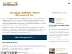 Sites similar to advantage-dev.com