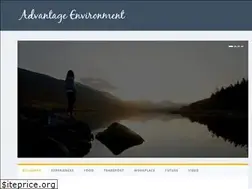 Sites similar to advantage-environment.com