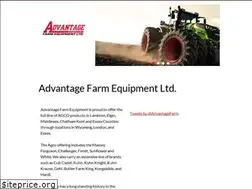 Sites similar to advantage-equip.com