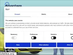 Sites similar to advantage-finance.co.uk