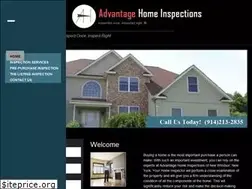 Sites similar to advantage-home-inspections.com