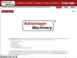 Sites similar to advantage-machinery.com