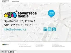 Sites similar to advantage-media.eu