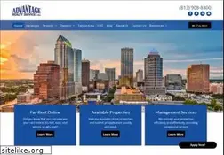 Sites similar to advantage-properties.com