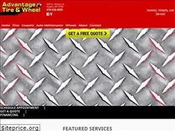 Sites similar to advantage-tire.com