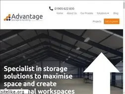 Sites similar to advantage-uk.com