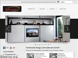 Sites similar to advantage-wohnwelt.de