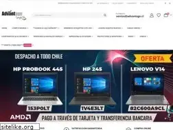 Sites similar to advantage.cl