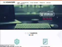Sites similar to advantage.inf.br