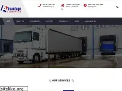 Sites similar to advantage.vn