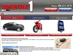 Sites similar to advantage1auto.com