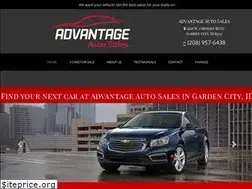 Sites similar to advantage208.com