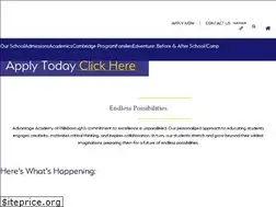 Sites similar to advantageacademyhillsborough.com