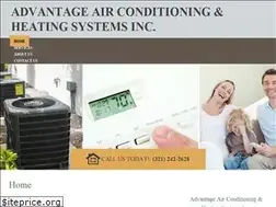 Sites similar to advantageacandheat.com