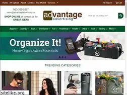 Sites similar to advantageadvertising.us