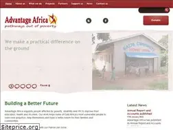 Sites similar to advantageafrica.org