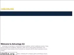 Sites similar to advantageairca.com