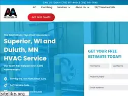 Sites similar to advantageairheatingandcooling.com