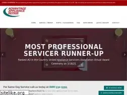 Sites similar to advantageappliance.biz