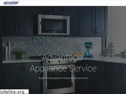 Sites similar to advantageapplianceservice.com