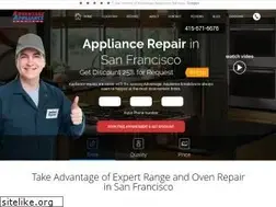 Sites similar to advantageapplianceservices.com