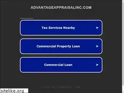 Sites similar to advantageappraisalinc.com