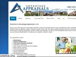 Sites similar to advantageappraisalsllc.com