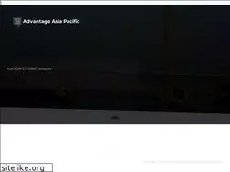 Sites similar to advantageasiapacific.com