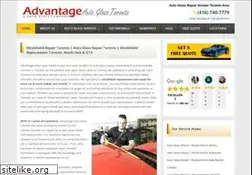 Sites similar to advantageautoglassrepair.com