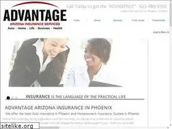 Sites similar to advantageazins.com