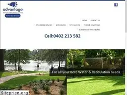 Sites similar to advantagebores.com