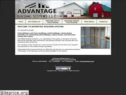 Sites similar to advantagebuildingsystems.com