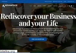 Sites similar to advantagebusiness.co.nz